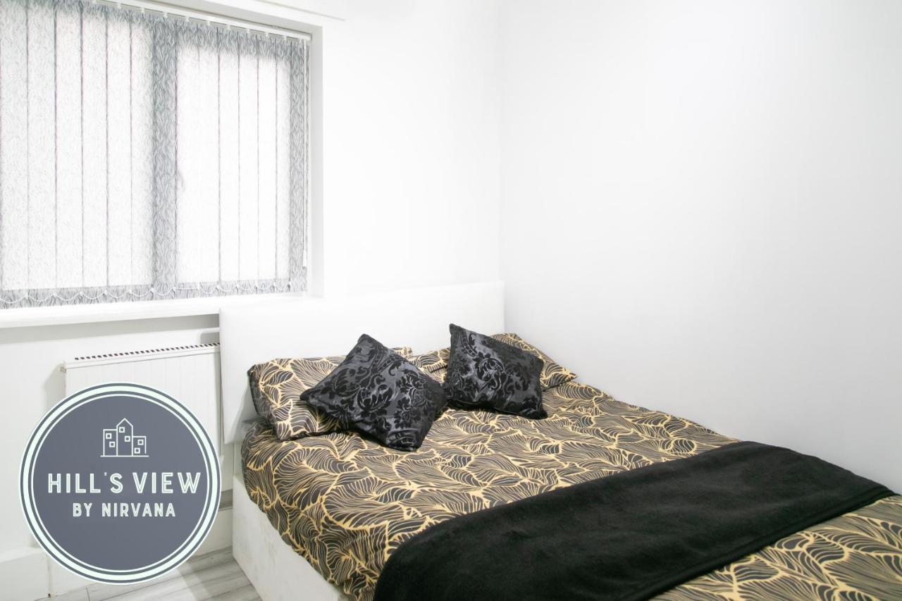 Hills View Apartments 曼彻斯特 外观 照片