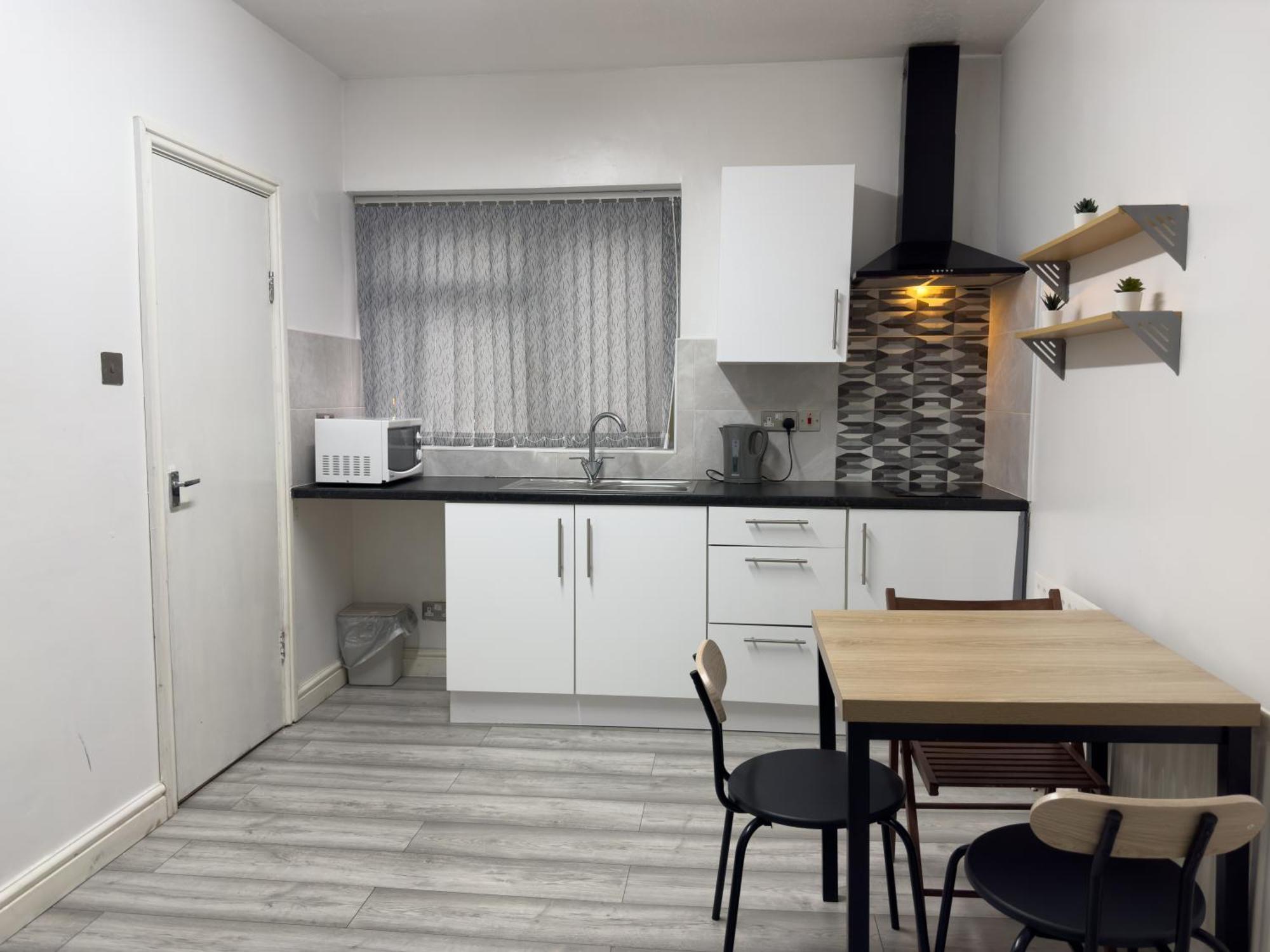 Hills View Apartments 曼彻斯特 外观 照片
