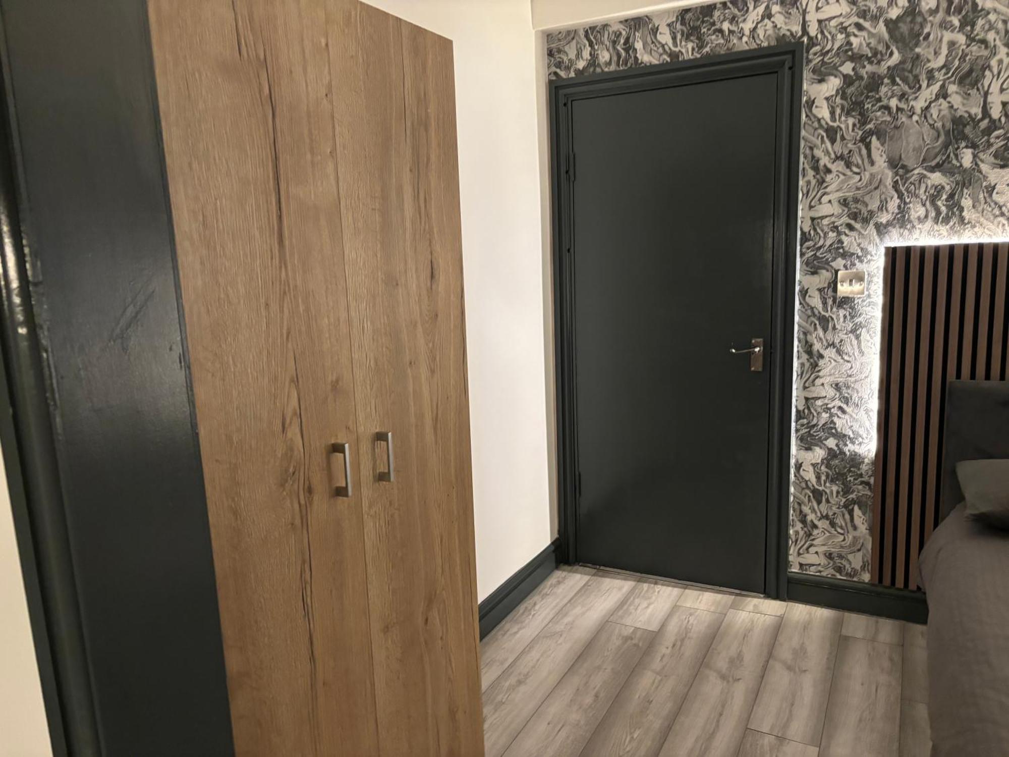 Hills View Apartments 曼彻斯特 外观 照片